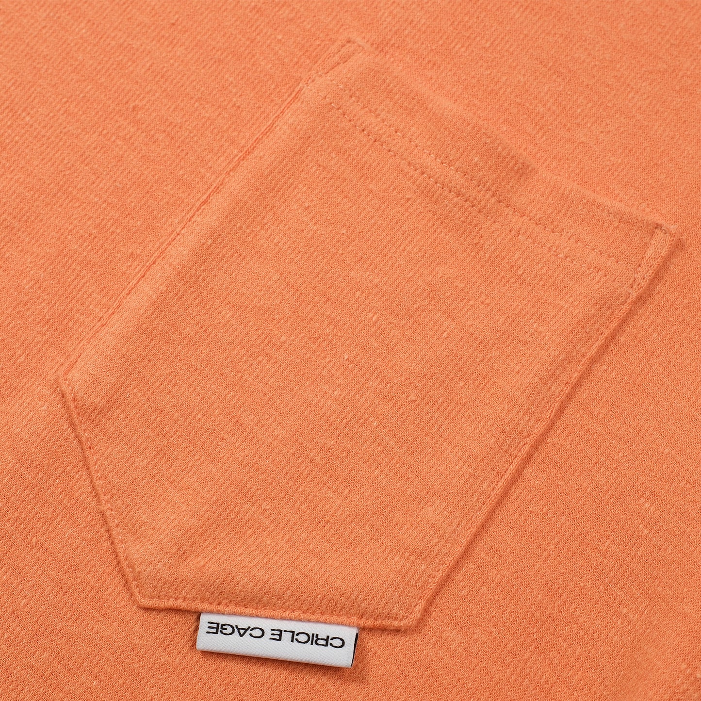 HEMP PATCH POCKET TEE