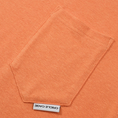 HEMP PATCH POCKET TEE