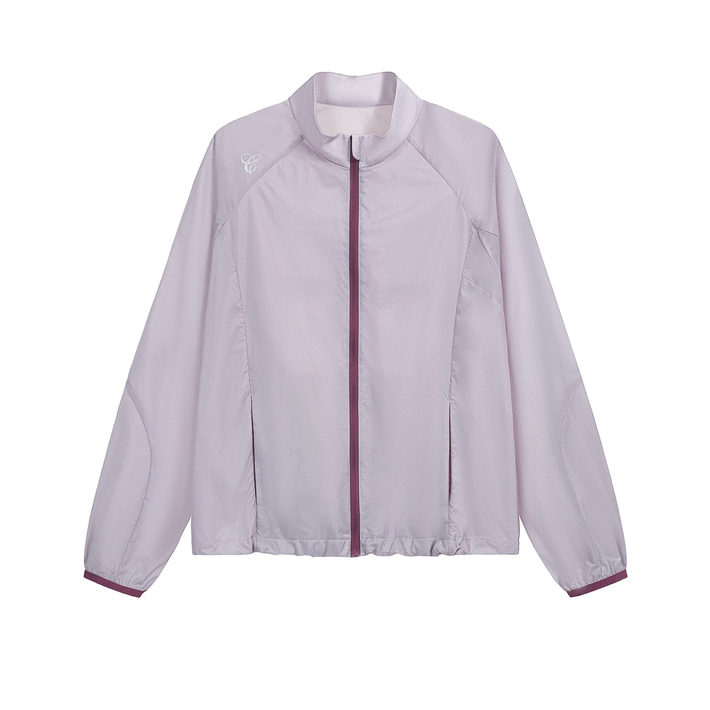 NYLON SOFTSHELL SUN PROTECTIVE JACKET