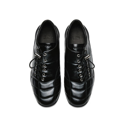 CRICLE CAGE FLEXOR COURT LOW WAXED BLACK