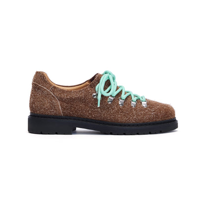CRICLE CAGE MOUNTAIN DERBY BROWN