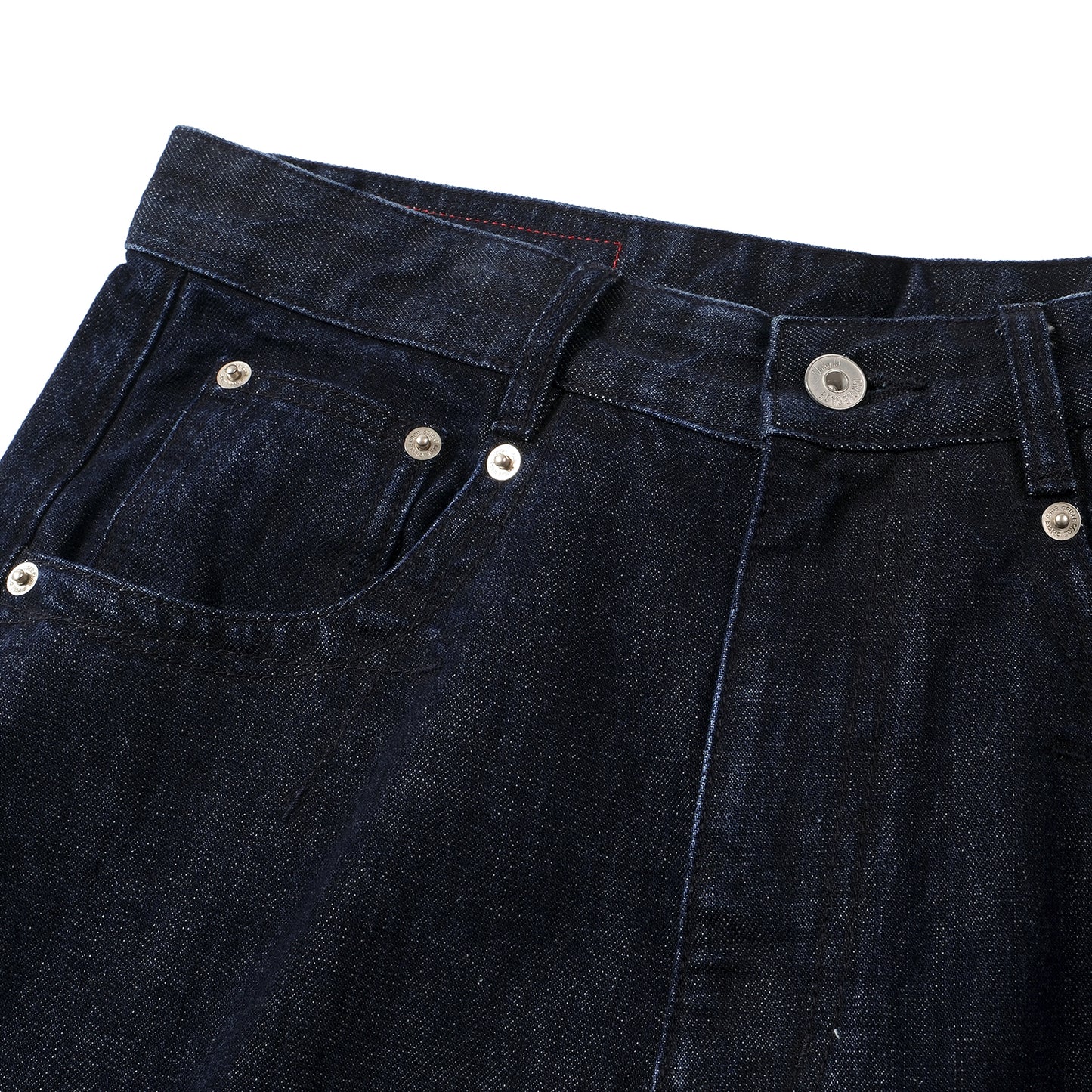 BACK CINCH JEANS