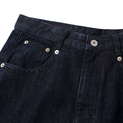 BACK CINCH JEANS
