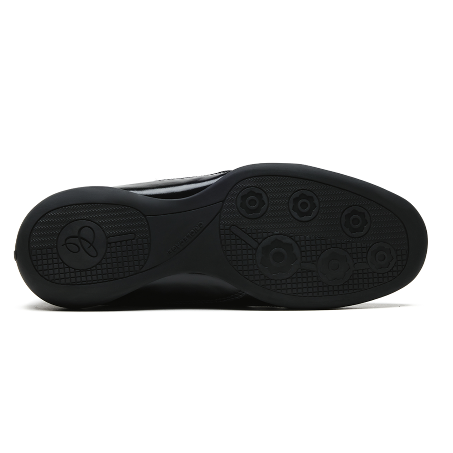 CRICLE CAGE FLEXOR COURT LOW WAXED BLACK