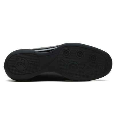 CRICLE CAGE FLEXOR COURT LOW WAXED BLACK