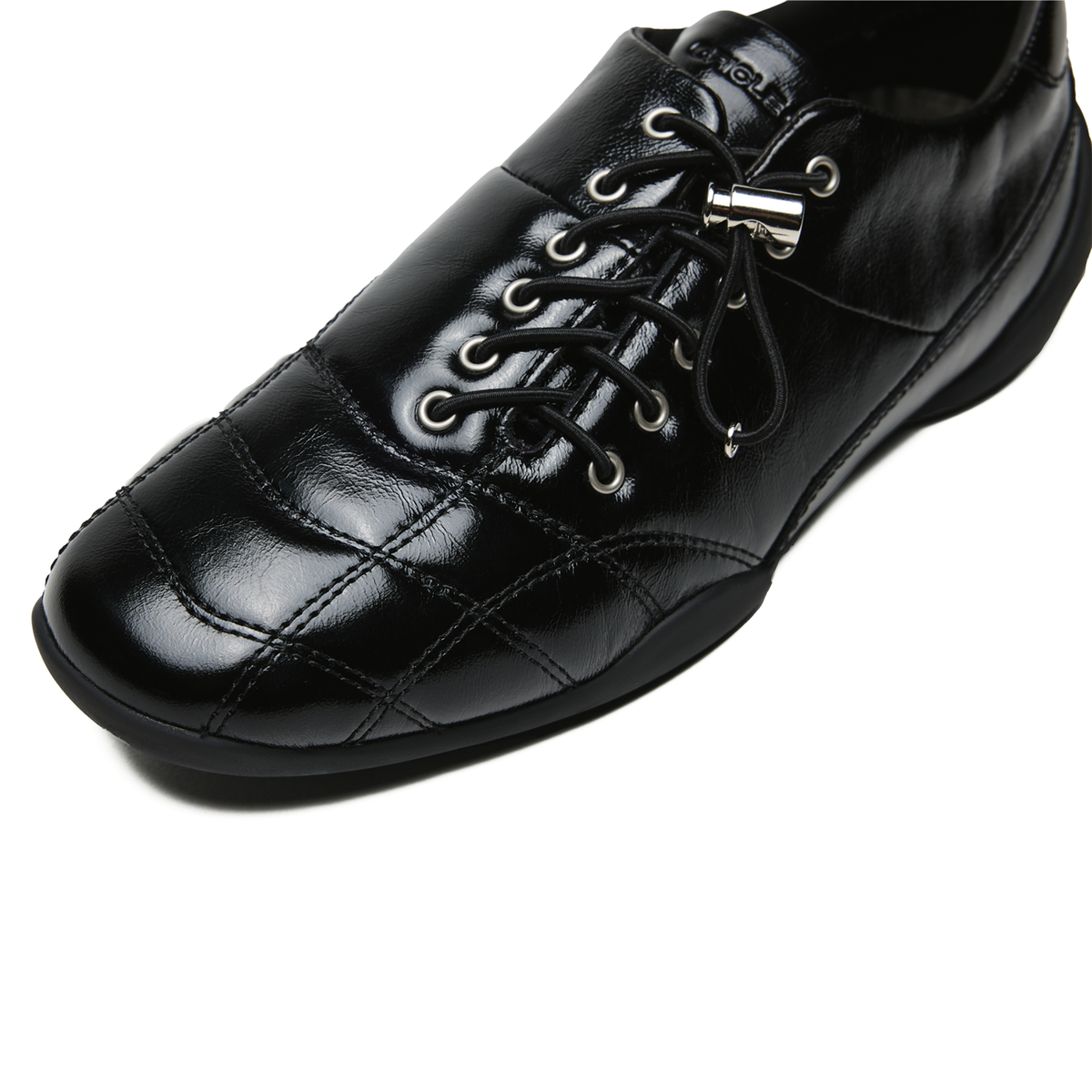 CRICLE CAGE FLEXOR COURT LOW WAXED BLACK