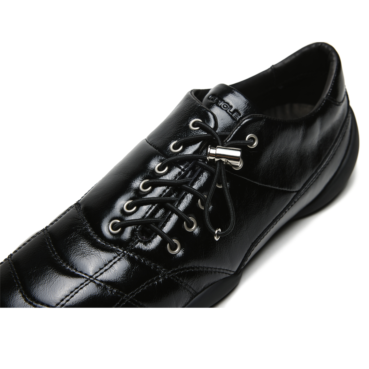CRICLE CAGE FLEXOR COURT LOW WAXED BLACK
