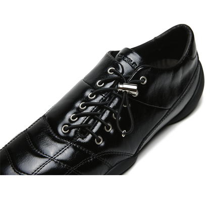 CRICLE CAGE FLEXOR COURT LOW WAXED BLACK