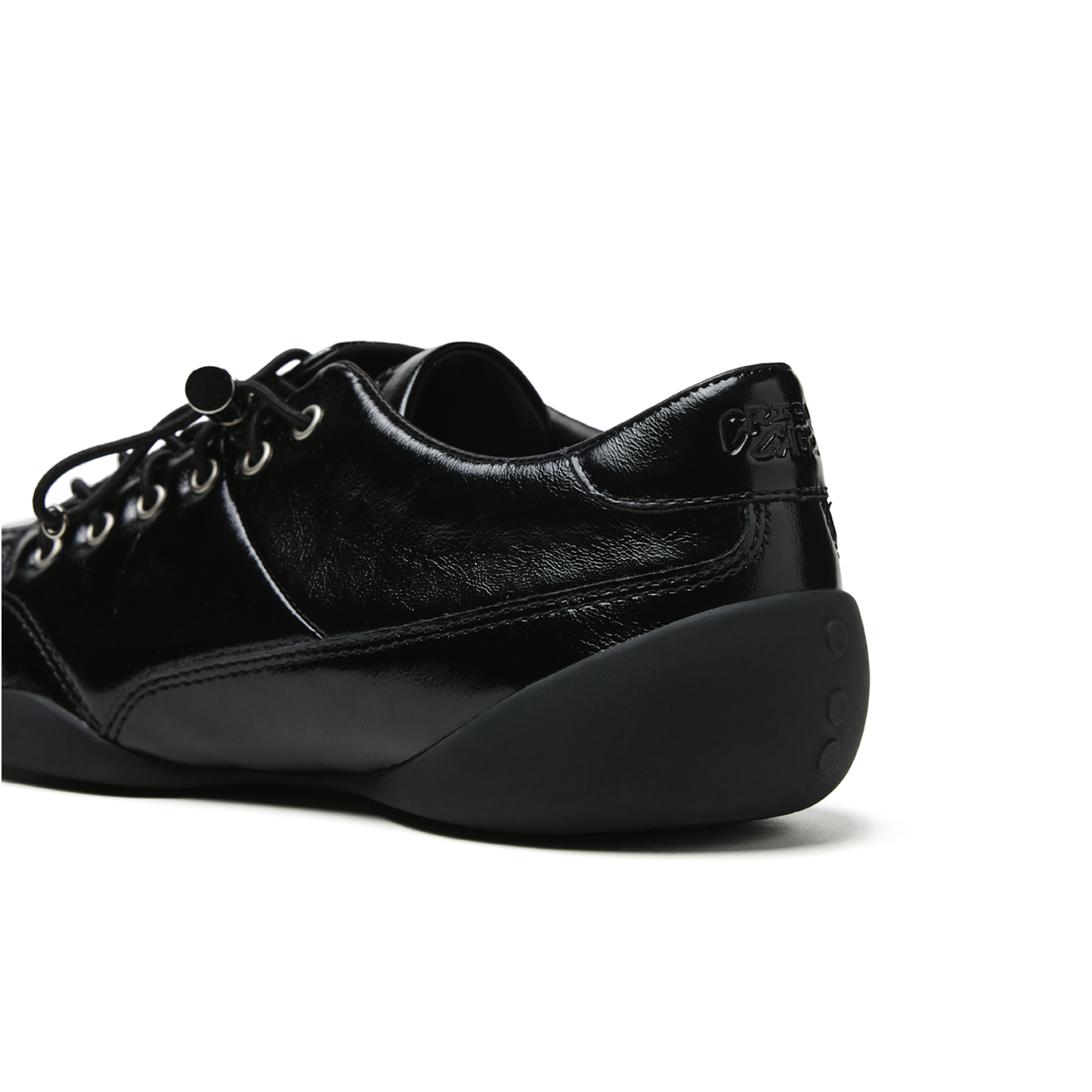 CRICLE CAGE FLEXOR COURT LOW WAXED BLACK