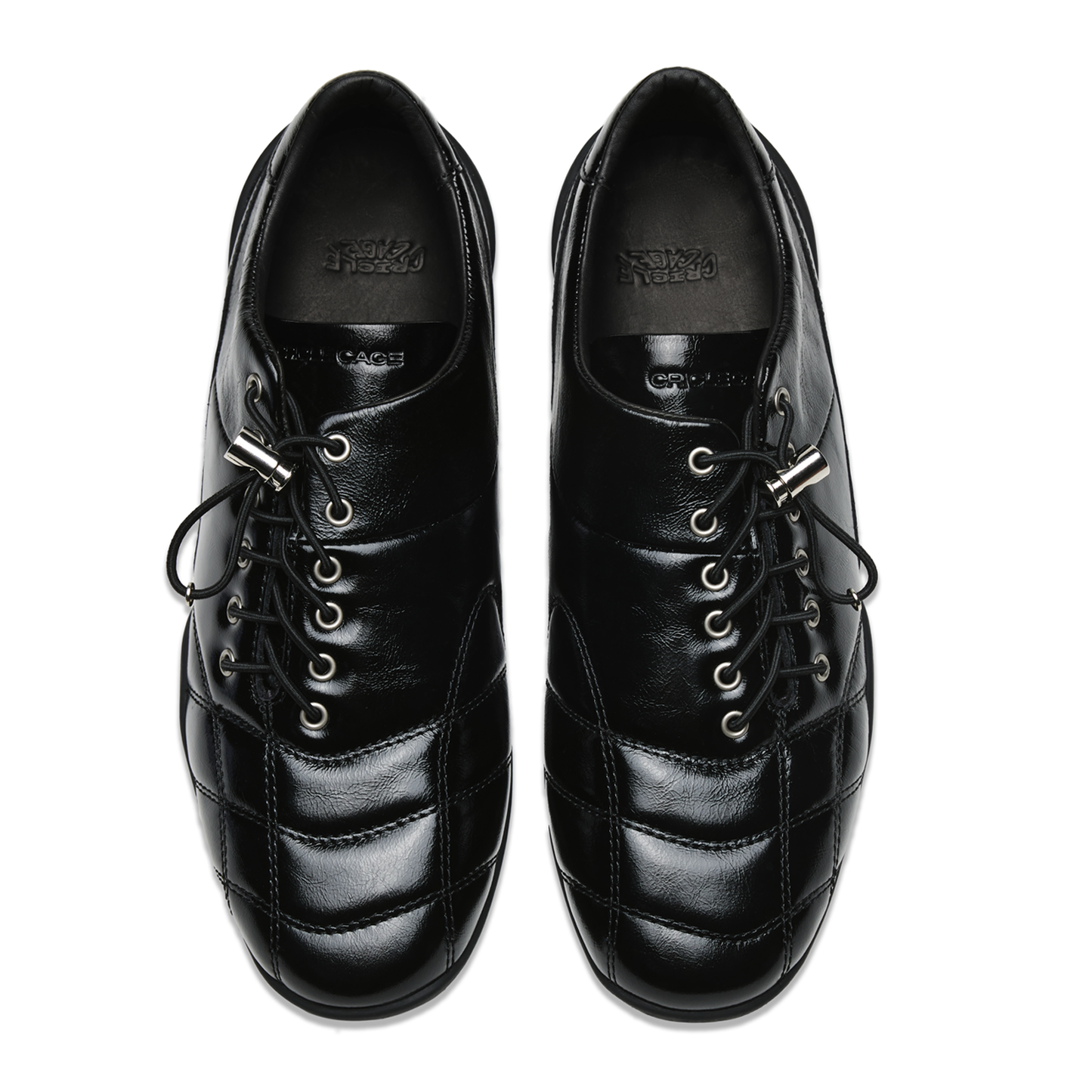 CRICLE CAGE FLEXOR COURT LOW WAXED BLACK
