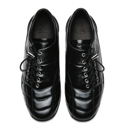 CRICLE CAGE FLEXOR COURT LOW WAXED BLACK