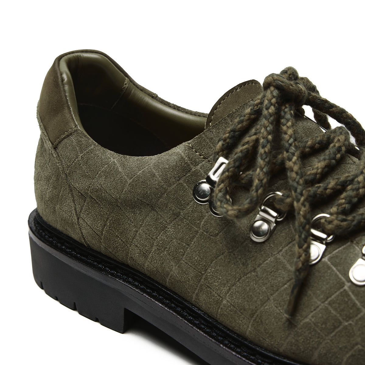 CRICLE CAGE MOUNTAIN DERBY OLIVE GREEN