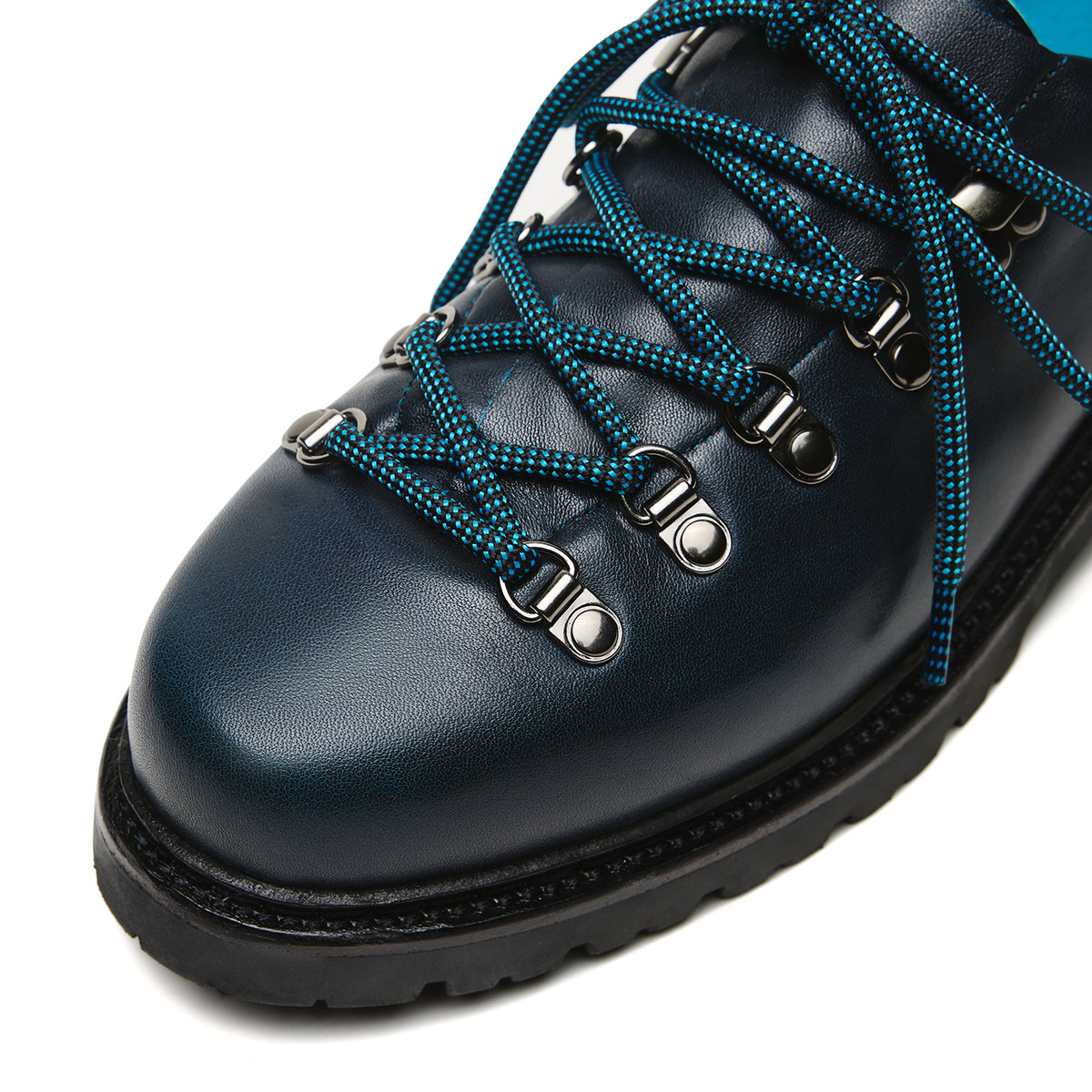 CRICLE CAGE MOUNTAIN DERBY OCEAN BLUE