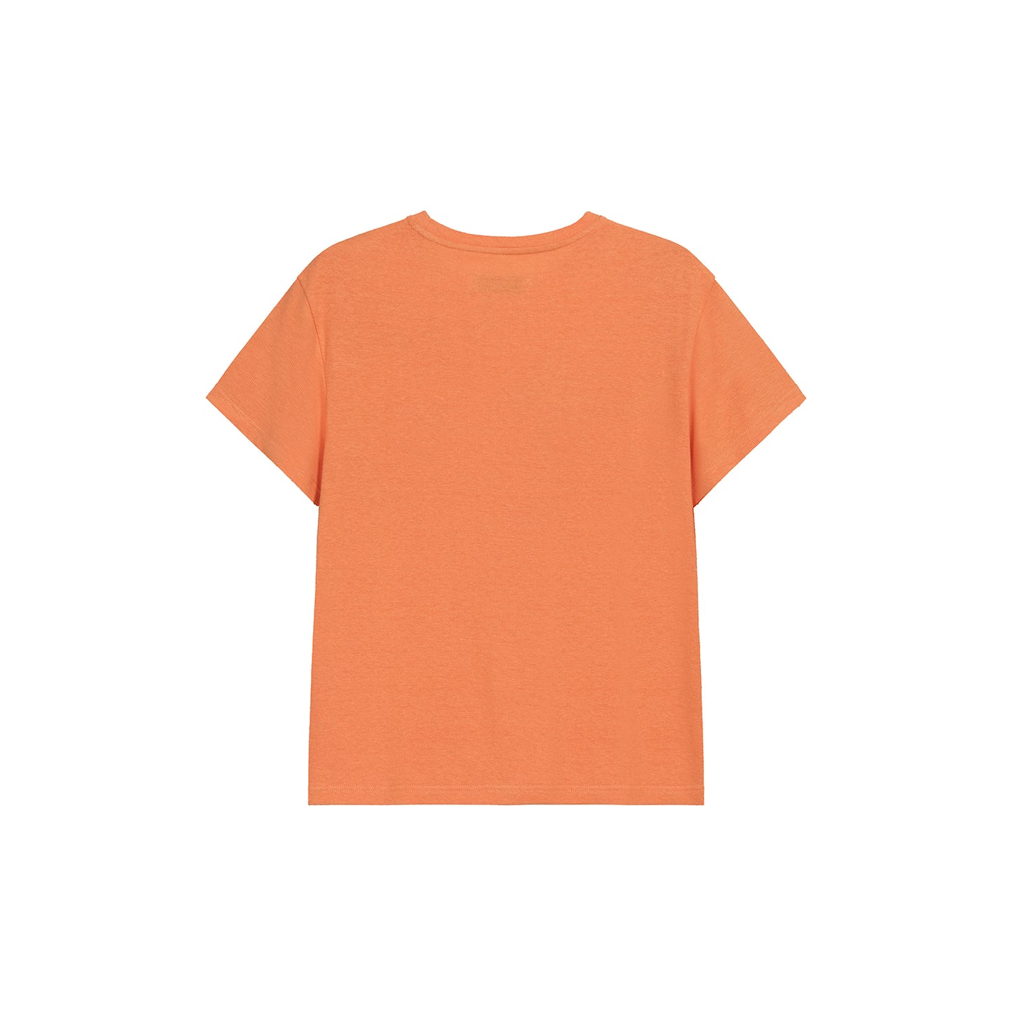 HEMP PRINT PATCH POCKET TEE