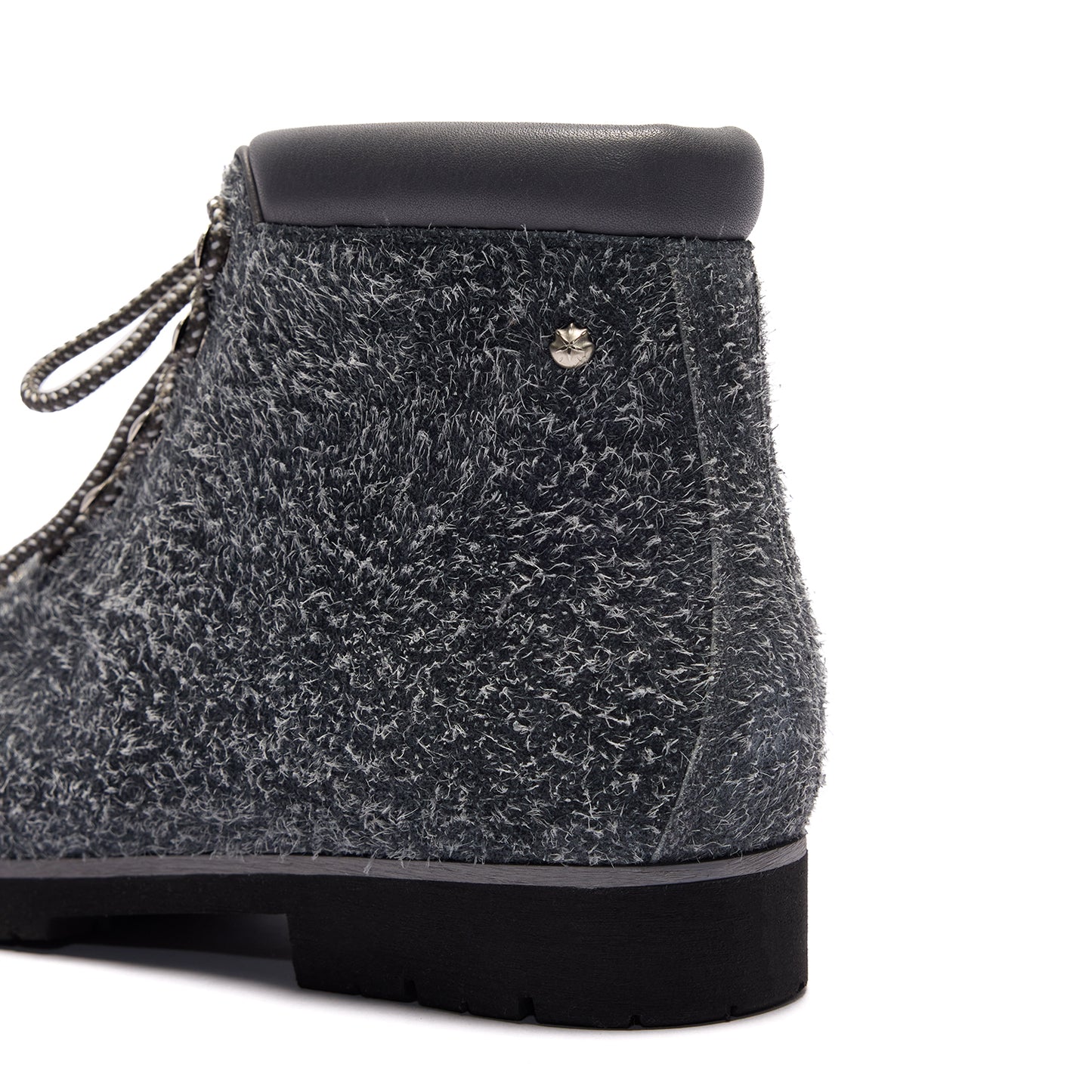CRICLE CAGE CARABO BOOT – STEEL GRAY