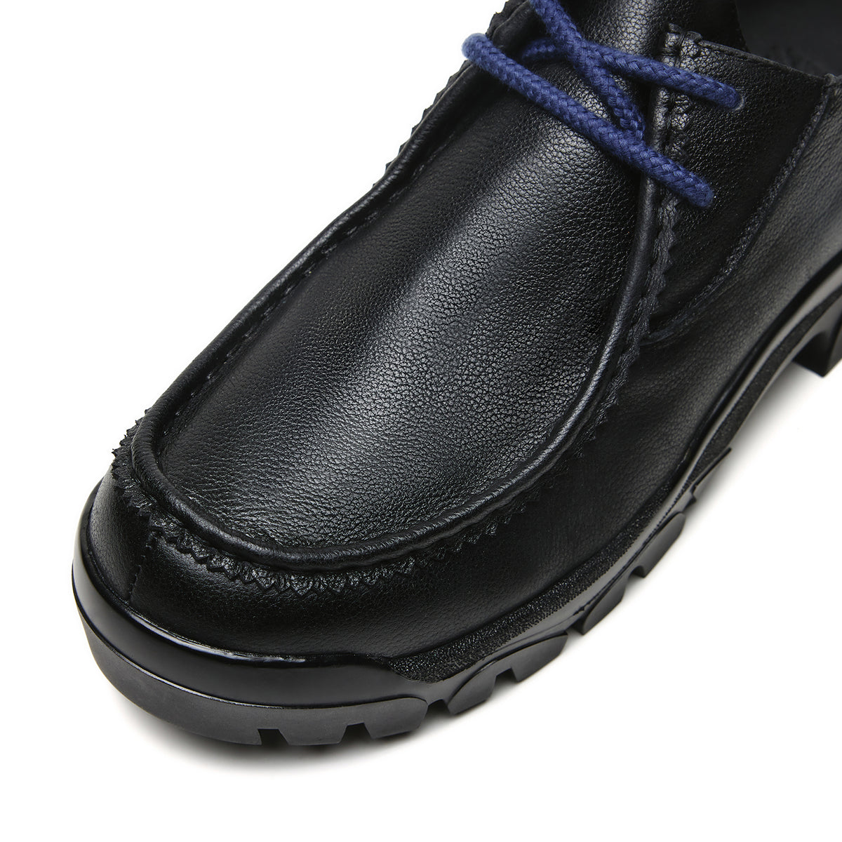 CRICLE CAGE LAVO MOC VOLCANIC BLACK - VIBRAM