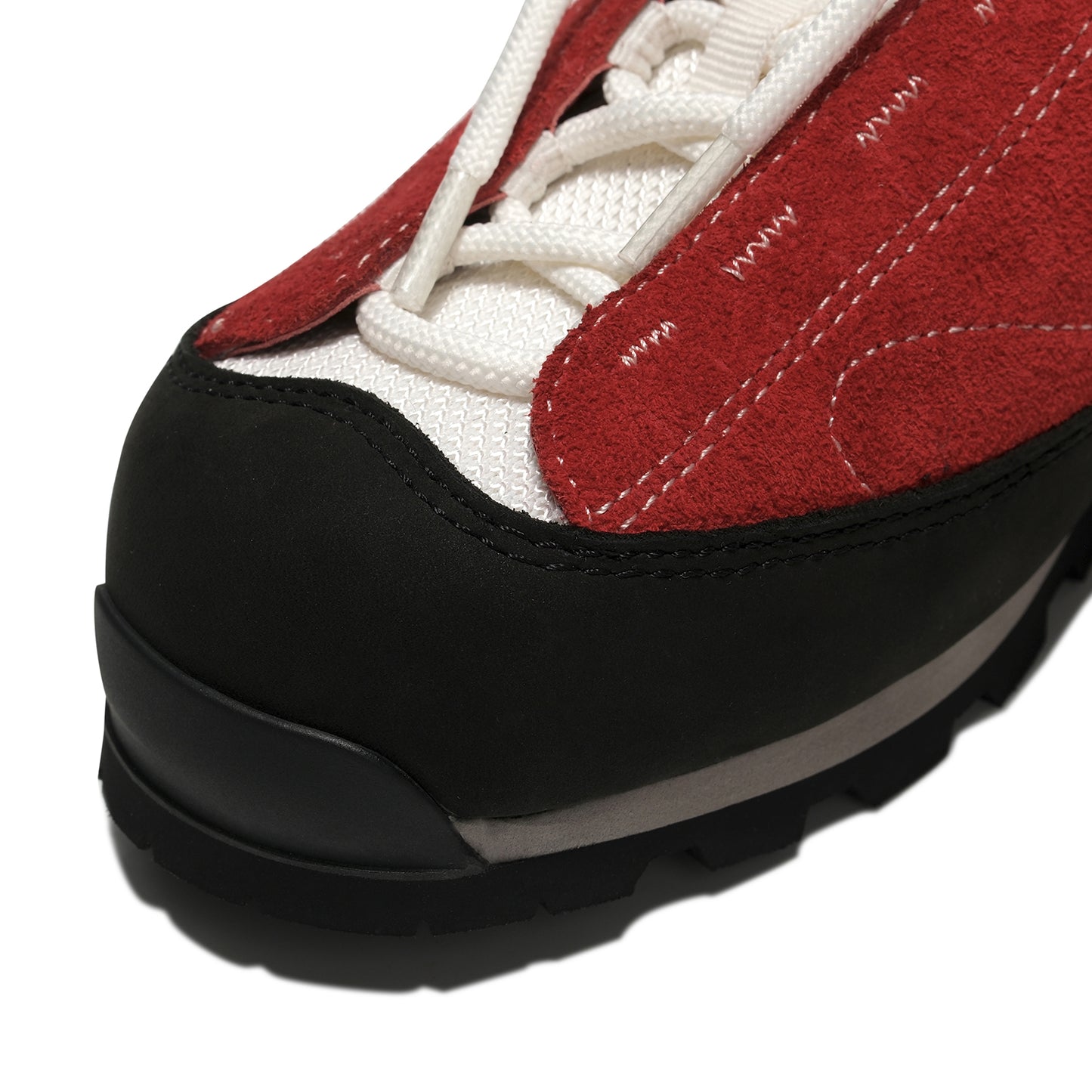 CRICLE CAGE Traveler Footwear Line -Urban Outdoor Walking Shoes(RED/BROWN)