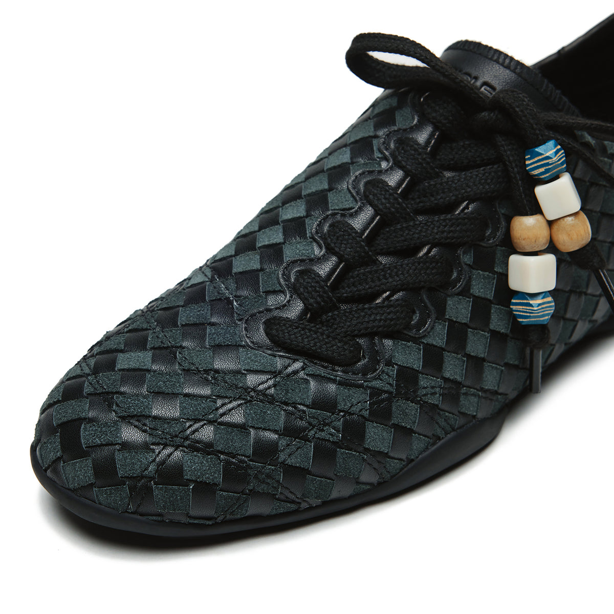 CRICLE CAGE FLEXOR COURT LOW DIAMOND BLACK