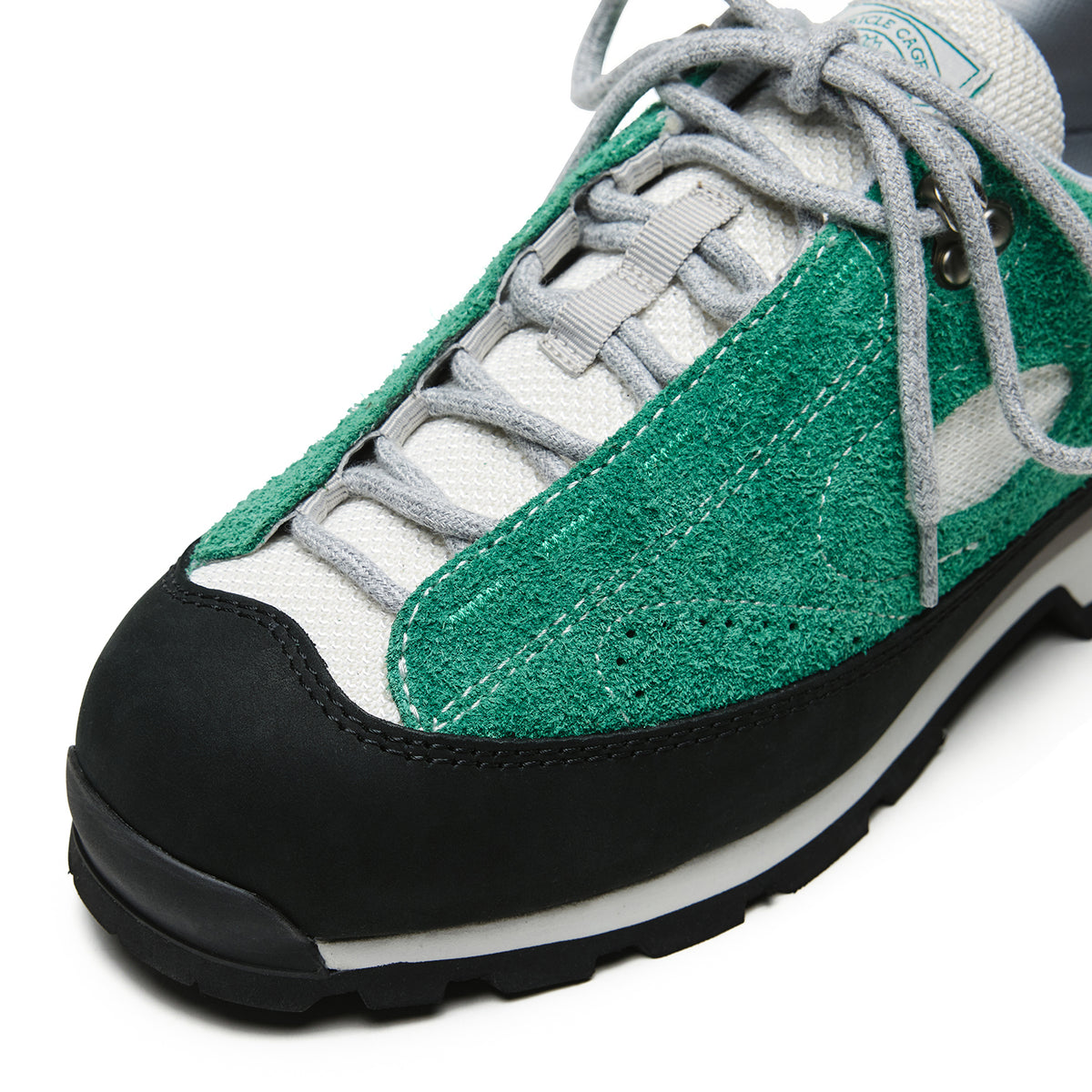 CRICLE CAGE -URBAN OUTDOOR WALKING SHOES FALLEN GREEN