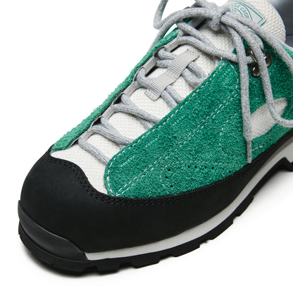 CRICLE CAGE -URBAN OUTDOOR WALKING SHOES FALLEN GREEN