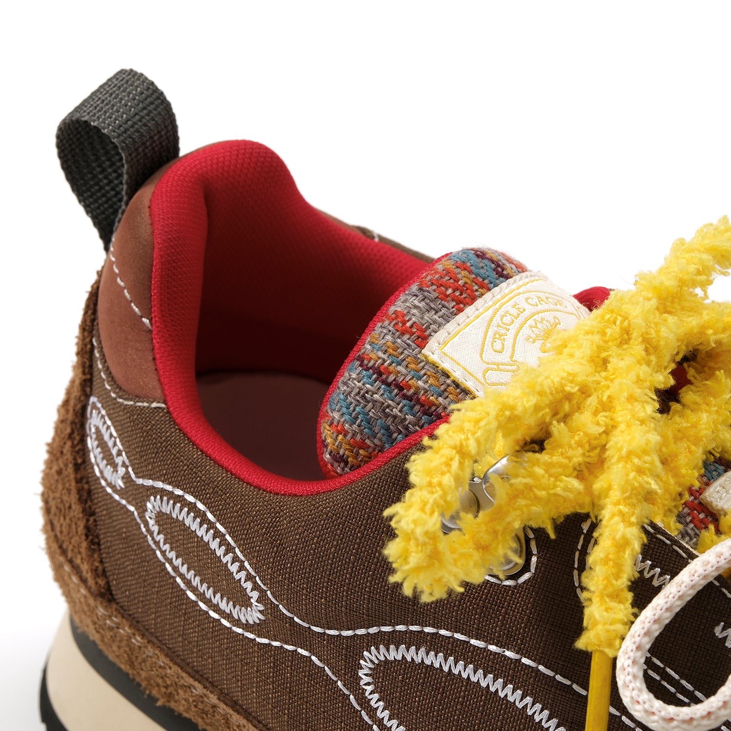 CRICLE CAGE -URBAN OUTDOOR WALKING SHOES SIENNA – Cricle Cage