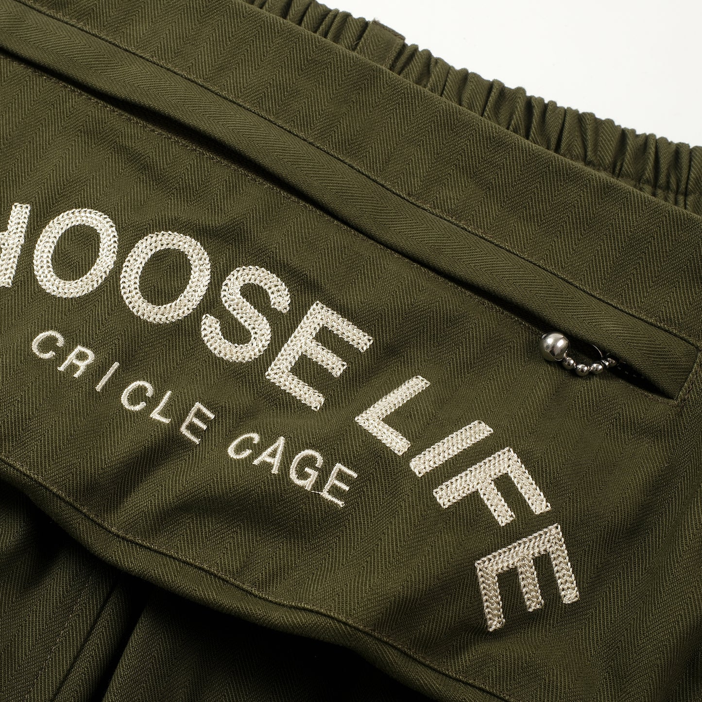 TRAVELLER WAIST BAG SHORTS