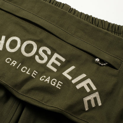 TRAVELLER WAIST BAG SHORTS