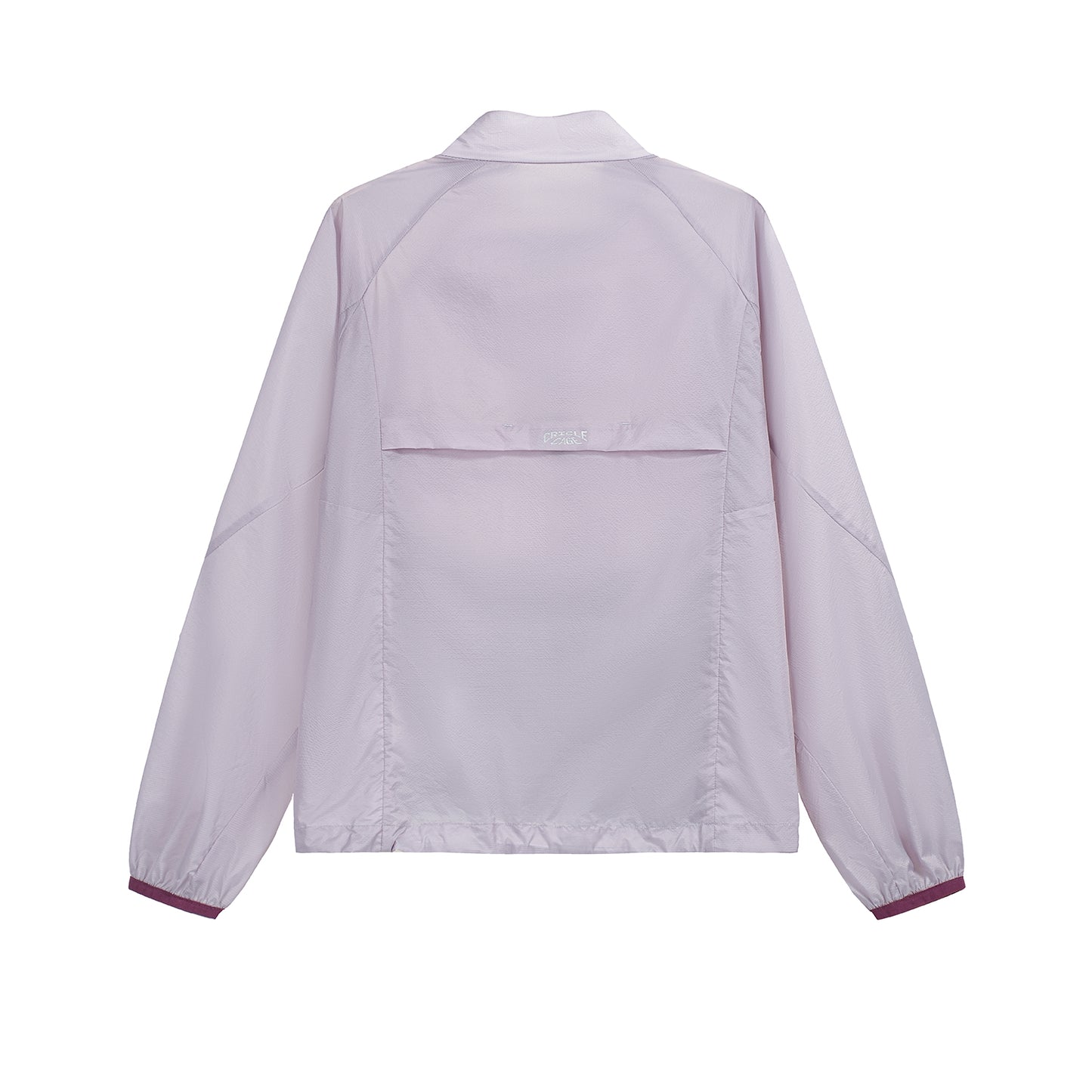 NYLON SOFTSHELL SUN PROTECTIVE JACKET