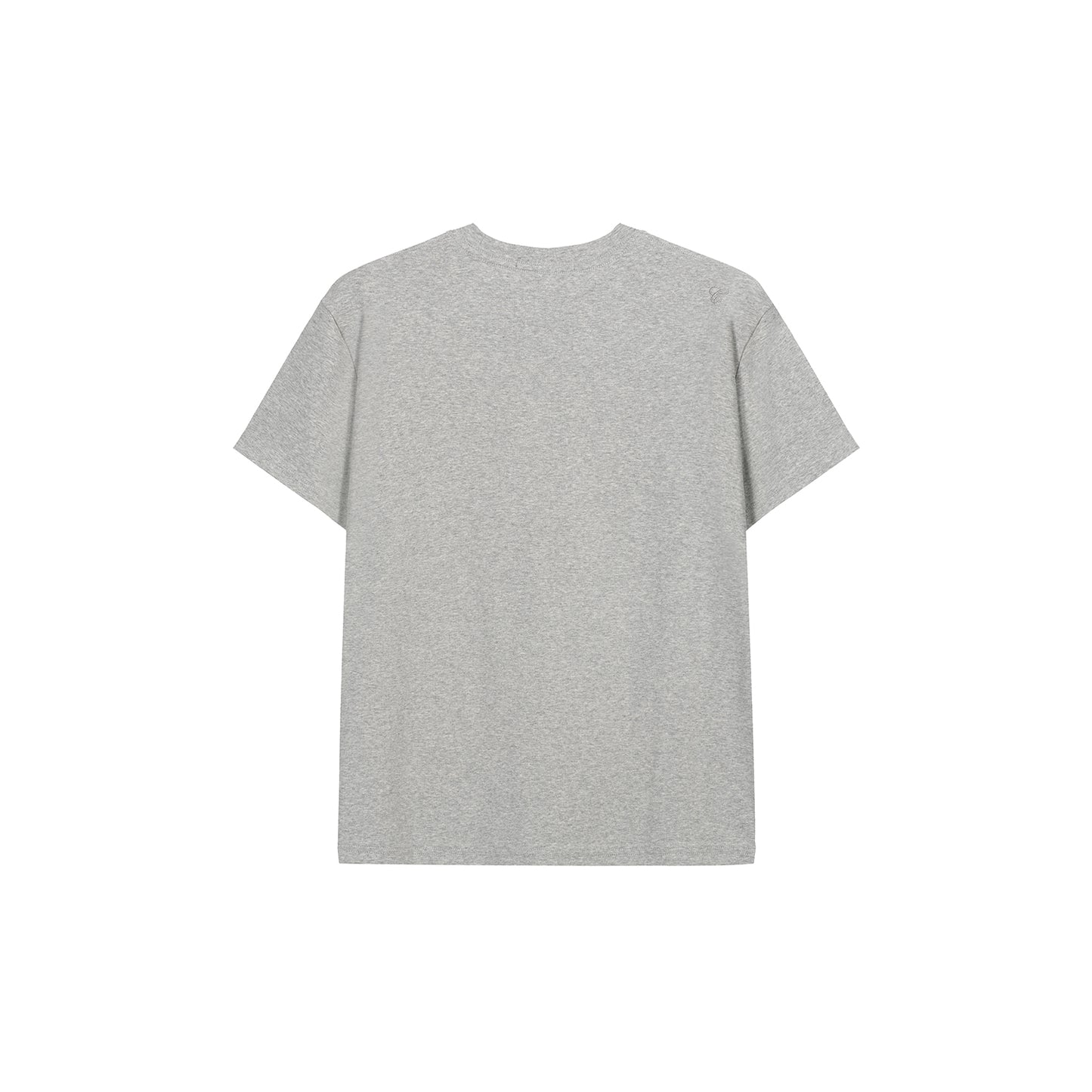 SLIM FIT ESSENTIAL EMBROIDERED TEE