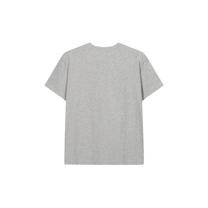 SLIM FIT ESSENTIAL EMBROIDERED TEE