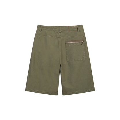 BEADED CAPRI PANTS