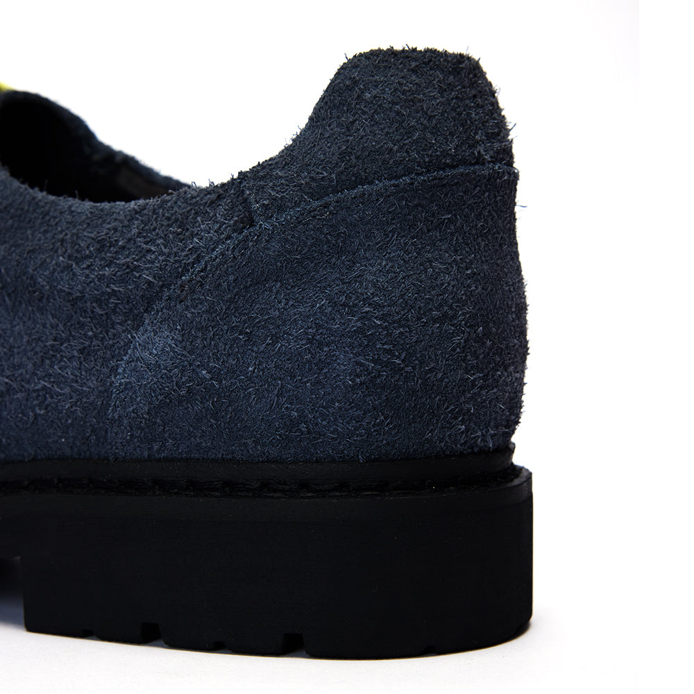 CRICLE CAGE MOUNTAIN DERBY - NAVY BLUE – Cricle Cage