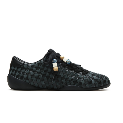 CRICLE CAGE FLEXOR COURT LOW DIAMOND BLACK