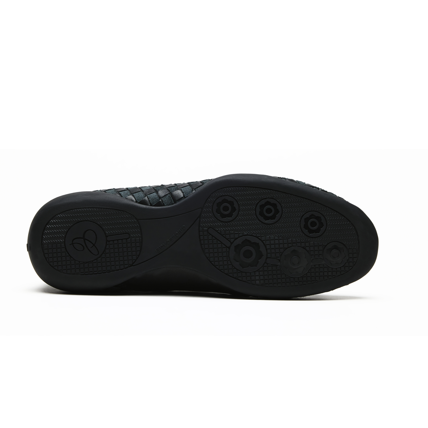 CRICLE CAGE FLEXOR COURT LOW DIAMOND BLACK