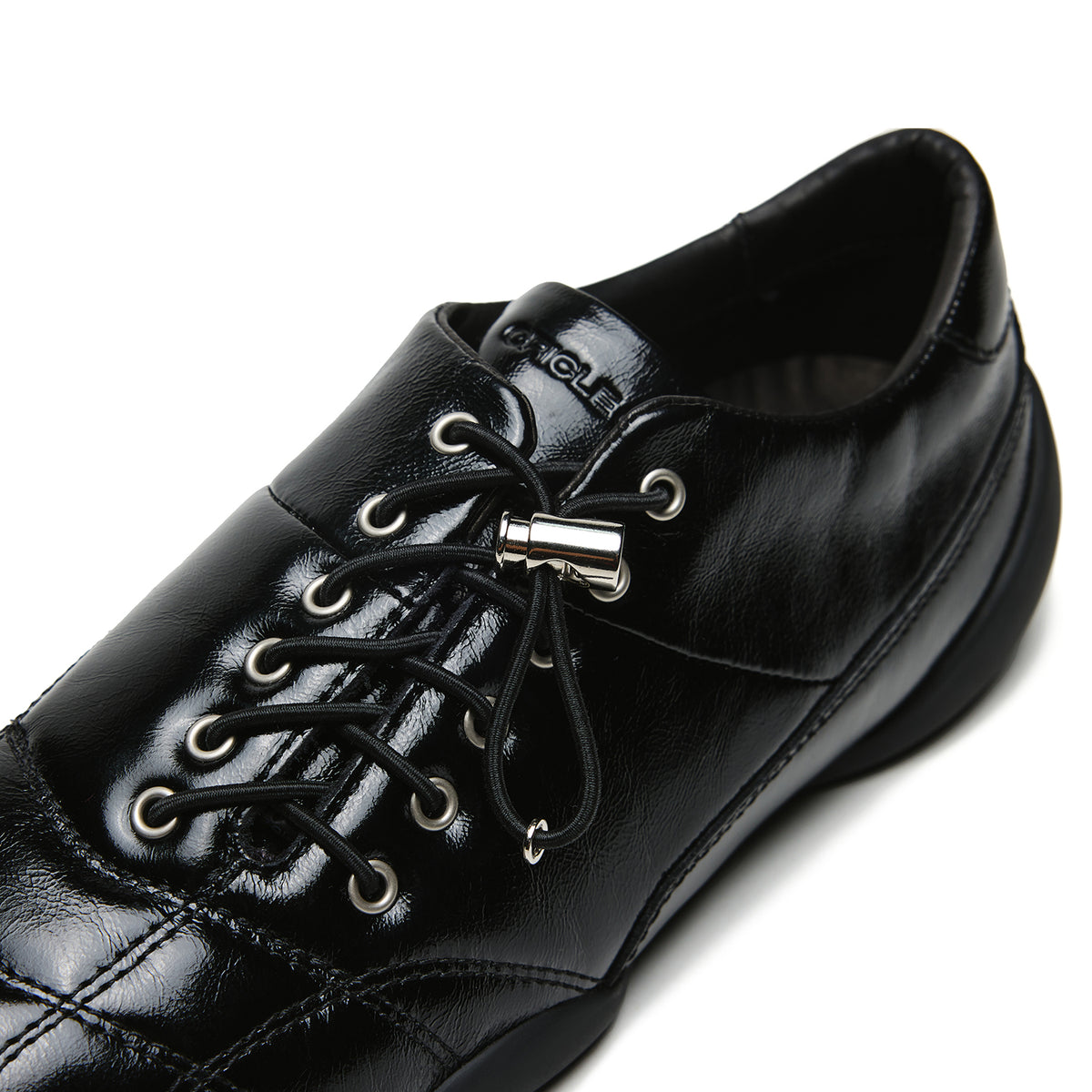 CRICLE CAGE FLEXOR COURT LOW WAXED BLACK