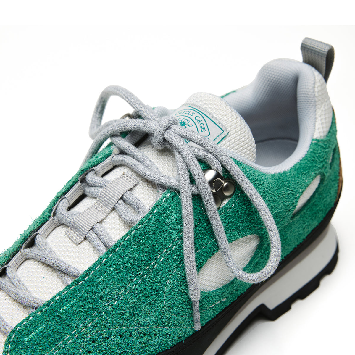 CRICLE CAGE -URBAN OUTDOOR WALKING SHOES FALLEN GREEN