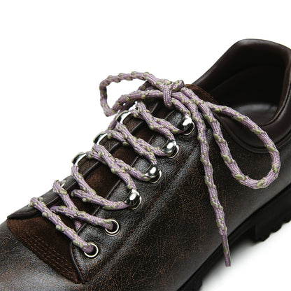 CRICLE CAGE MOUNTAIN DERBY CRACKED BROWN - VIBRAM