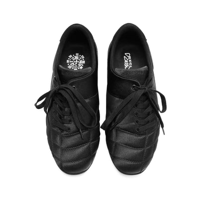 CRICLE CAGE FLEXOR COURT LOW (SATIN BLACK)