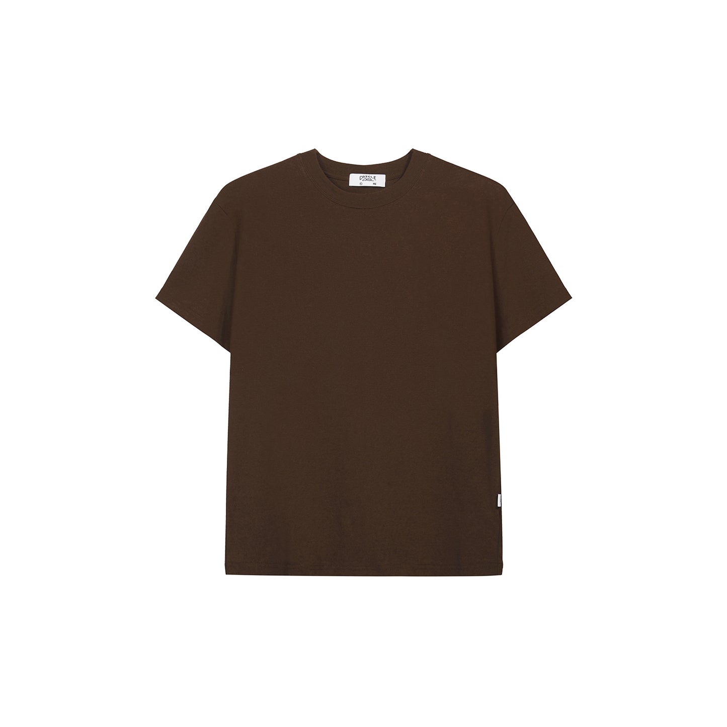 SLIM FIT ESSENTIAL EMBROIDERED TEE