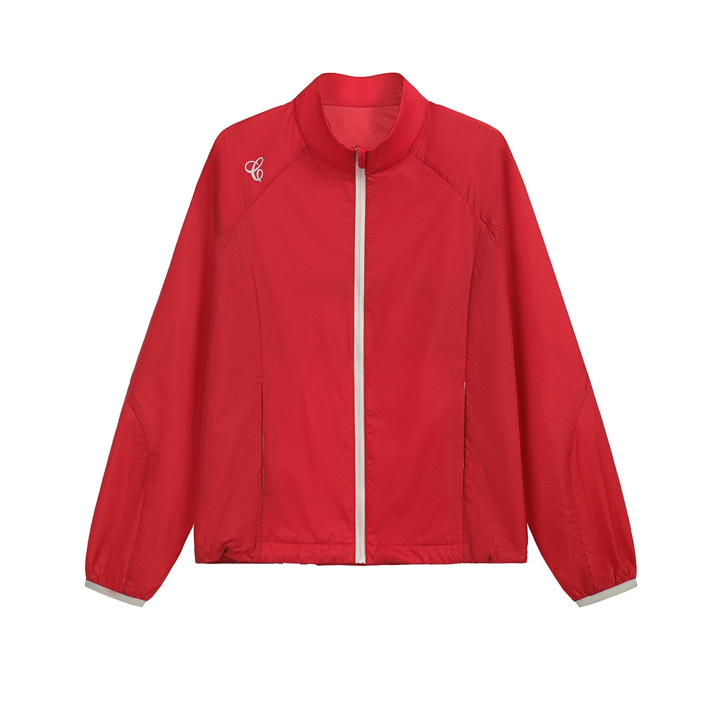 NYLON SOFTSHELL SUN PROTECTIVE JACKET