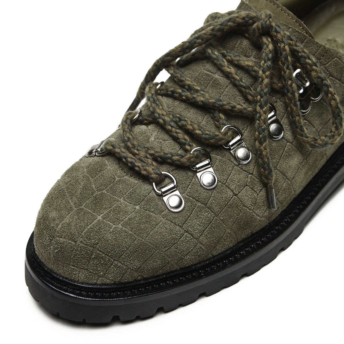CRICLE CAGE MOUNTAIN DERBY OLIVE GREEN