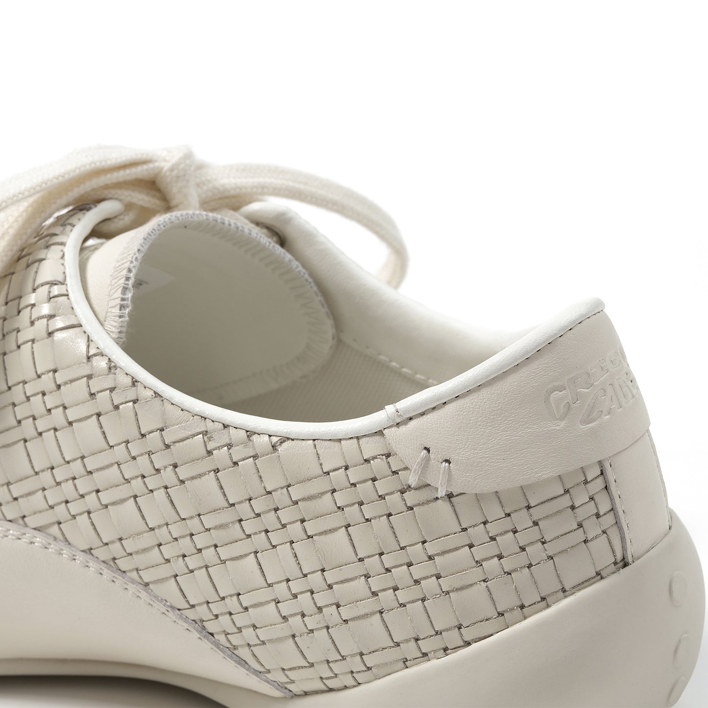 CRICLE CAGE FLEXOR COURT LOW ALMOND