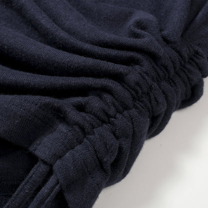 HEMP LONG SLEEVE PATCH POCKET TEE