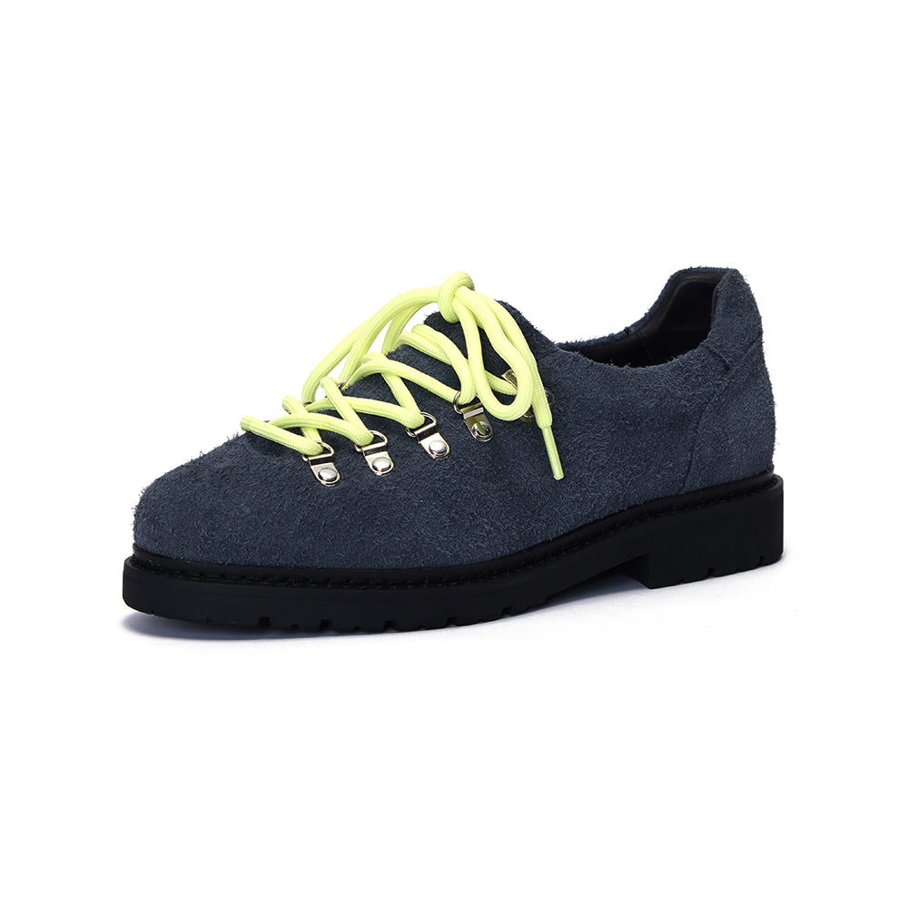 CRICLE CAGE MOUNTAIN DERBY - NAVY BLUE – Cricle Cage