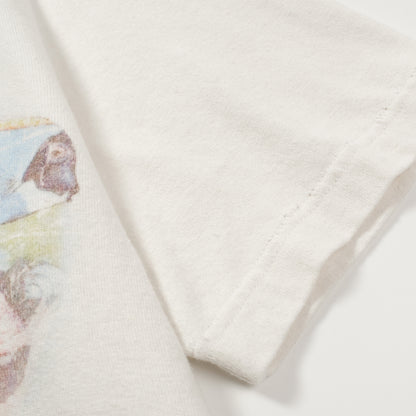 HEMP OCEAN THEMED PRINT TEE