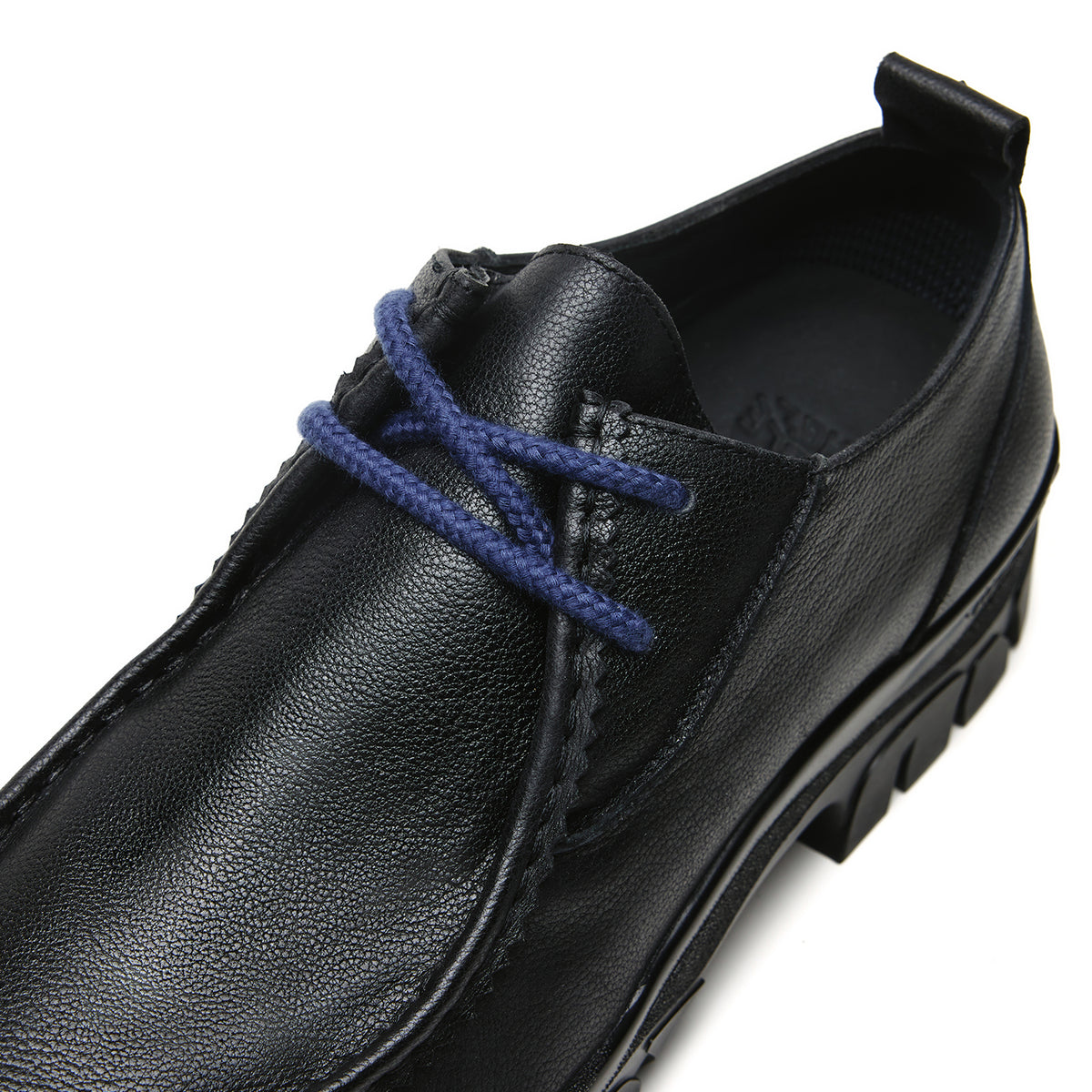 CRICLE CAGE LAVO MOC VOLCANIC BLACK - VIBRAM