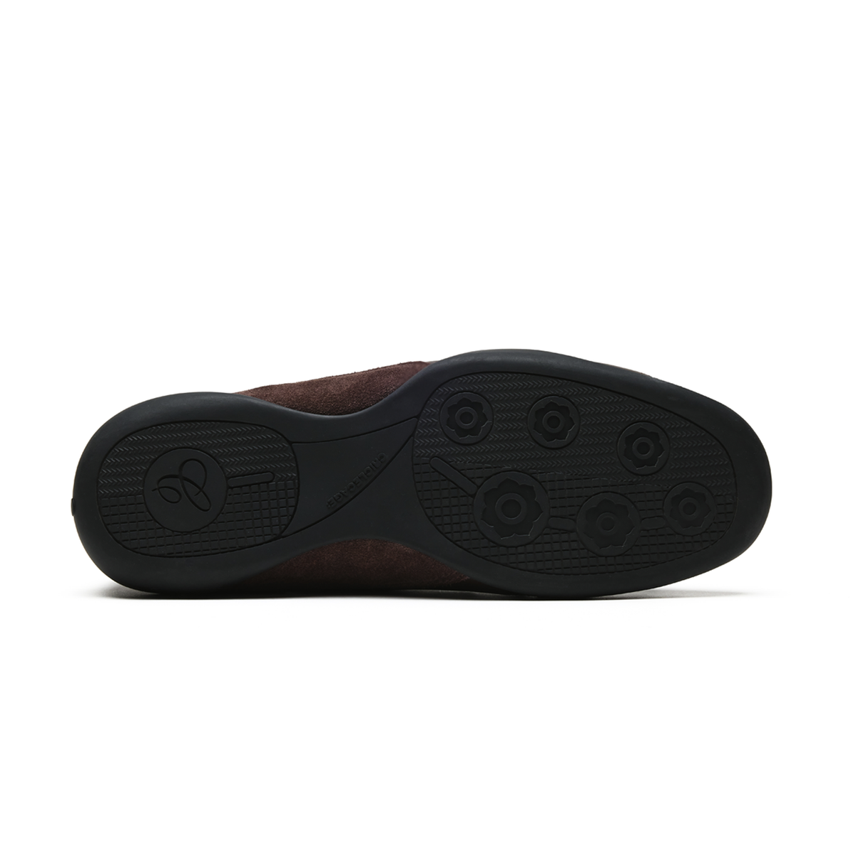 CRICLE CAGE FLEXOR COURT LOW COCOA BROWN