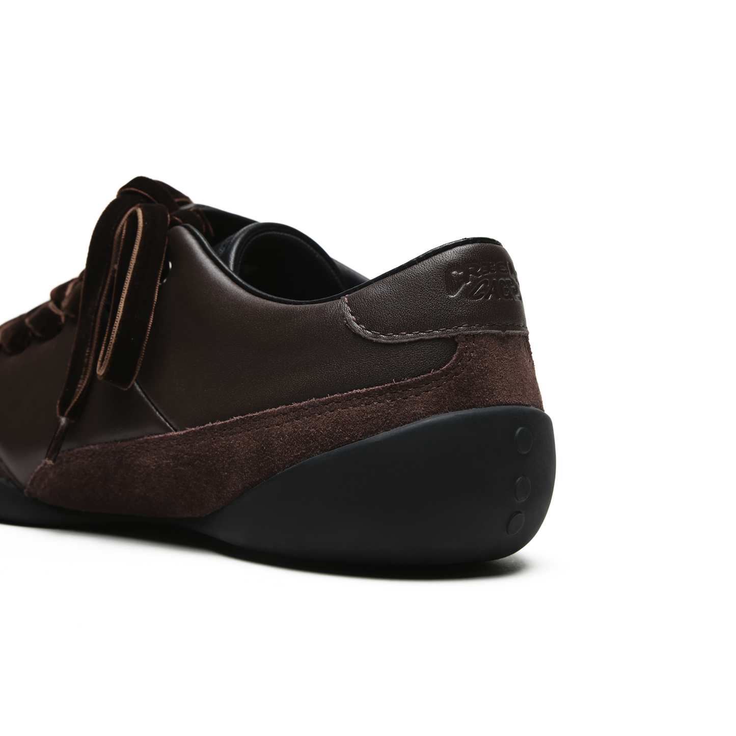 CRICLE CAGE FLEXOR COURT LOW COCOA BROWN