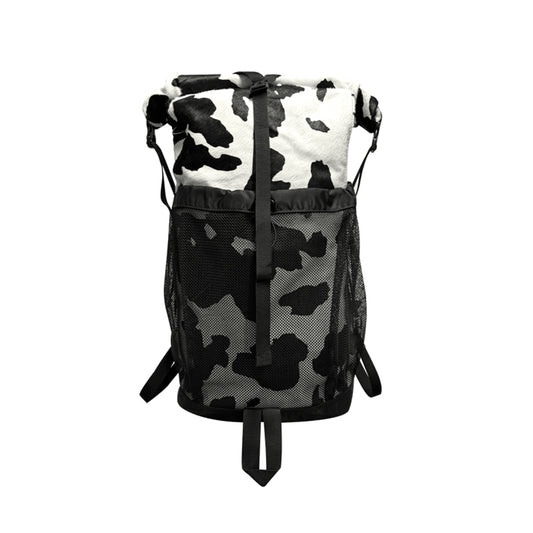 COW PRINT BACKPACK - LIMITED EDITION OF 50