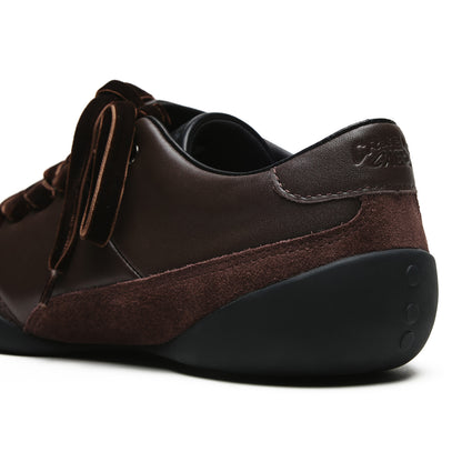 CRICLE CAGE FLEXOR COURT LOW ALMOND